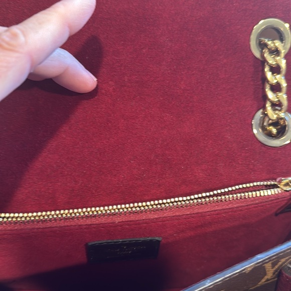 Louis Vuitton Passy bag with box and bag. Flawless used once - Picture 5 of 9